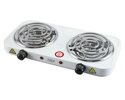 Imagen 1 del producto Cocineta camping 2 quemadores ANF0223