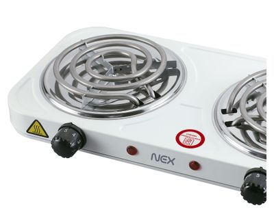 Imagen 2 del producto Cocineta camping 2 quemadores ANF0223