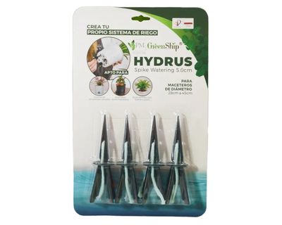 Sistema autorregante 5.0 Hydrus 4 piezas