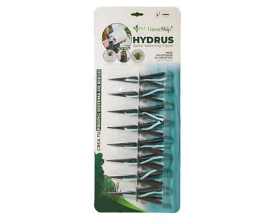 Sistema autorregante 5.0 Hydrus 8 piezas