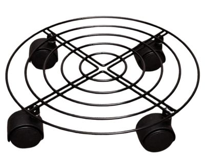 Transportador de plantas Plant Mover 15x40 cm metal