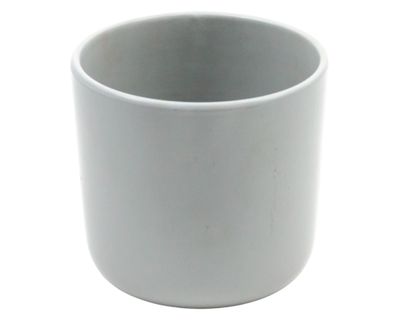 Imagen 1 del producto Porta macetero Danés gris 22x26 cm