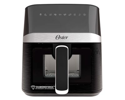 Freidora de aire digital CKSTAF40WDDF-052 negro 4 lt