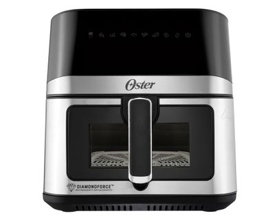 Freidora de aire CKSTAF75WDSSDF-052 negro 7.5 litros