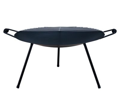 Imagen 2 del producto Disco carbón negro 64x55x32 cm