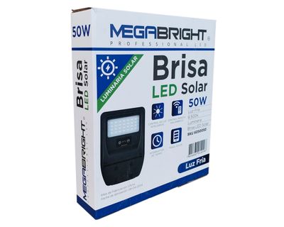 Imagen 2 del producto Apliqué solar Brisa 50W