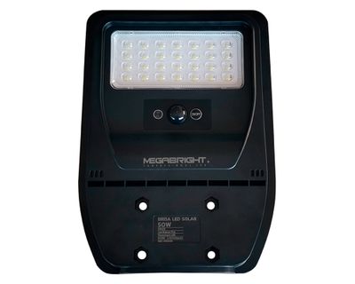 Apliqué solar Brisa 50W