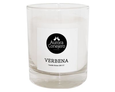 Vela Candle home verbena 280 cc