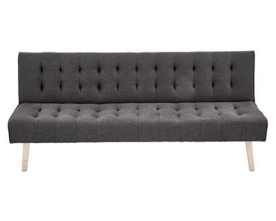 Imagen 1 del producto Futón Amb tela gris