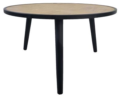 Imagen 2 del producto Set mesa centro Olani negro/natural 2 piezas