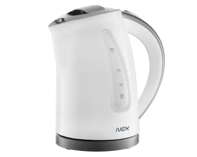 Hervidor KP1754 blanco 1.7 lt