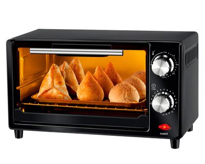 Imagen 2 del producto Horno eléctrico 9 lt EO0925 negro