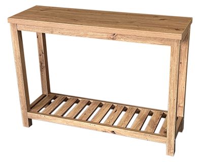 Imagen 1 del producto Arrimo Saltillo café 80x110x35 cm