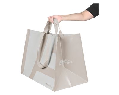 Imagen 2 del producto Bolsa compras doble asa 79 lt