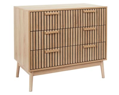 Imagen 2 del producto Cómoda Atenea natural 79x90x49 cm