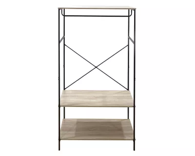 Imagen 1 del producto Repisa clóset abierto 178x100x50 cm