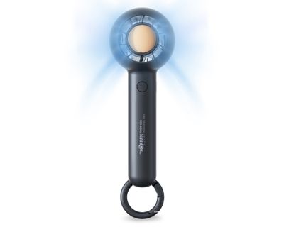 Ventilador personal Thor USB fan black 125 g