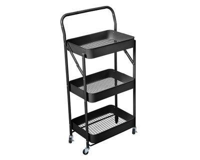 Imagen 2 del producto Carro bar Plegable negro