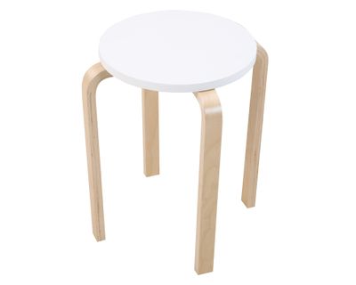 Imagen 1 del producto Piso Vere blanco/natural 45x32 cm