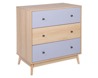 Imagen 2 del producto Cómoda Laika 3 cajones