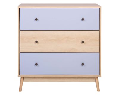 Imagen 1 del producto Cómoda Laika 3 cajones