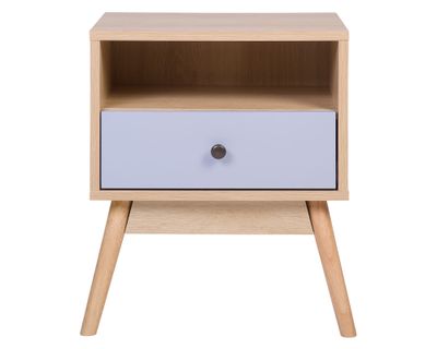 Imagen 1 del producto Velador Laika 1 cajón