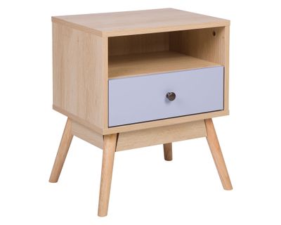 Imagen 2 del producto Velador Laika 1 cajón