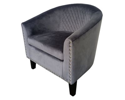 Imagen 2 del producto Sitial Dalia gris