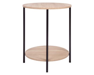 Imagen 2 del producto Mesa lateral Bianca 56.8x45x45 cm