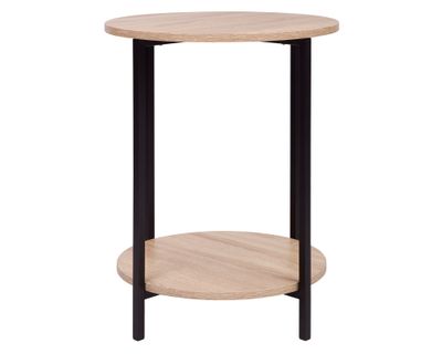 Mesa lateral Bianca 56.8x45x45 cm