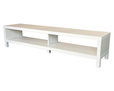 Imagen 2 del producto Rack TV Vida blanco