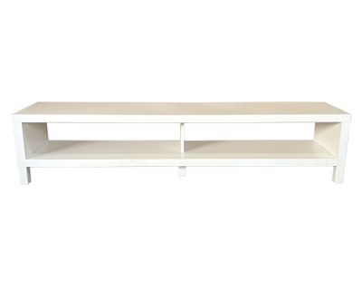 Imagen 1 del producto Rack TV Vida blanco