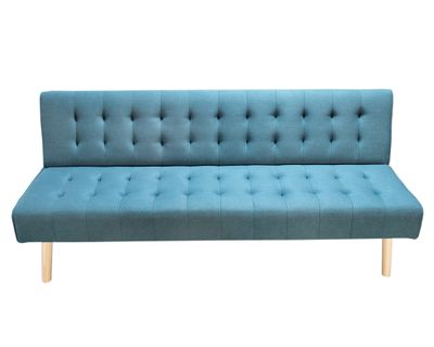 Imagen 1 del producto Futón Amb aquamarina 77x180x86 cm
