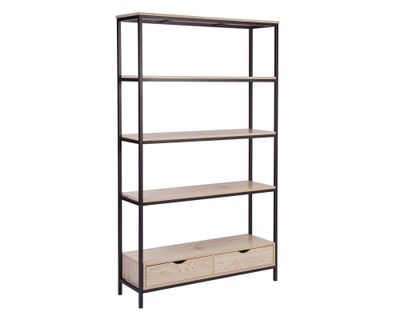 Imagen 2 del producto Repisa industrial Oregón 2 cajones