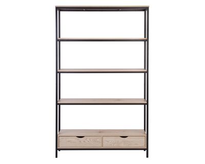 Imagen 1 del producto Repisa industrial Oregón 2 cajones