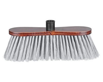 Repuesto escoba negra con mango bambú