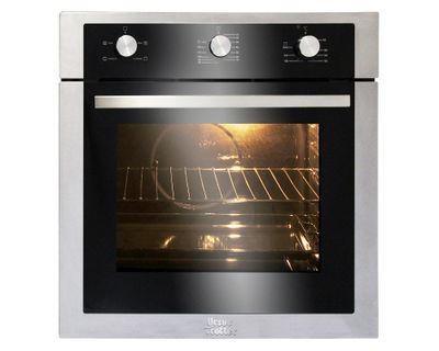 Horno eléctrico EPC4 DL negro 68 lt