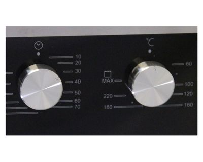 Imagen 2 del producto Horno eléctrico EPC4 DL negro 68 lt