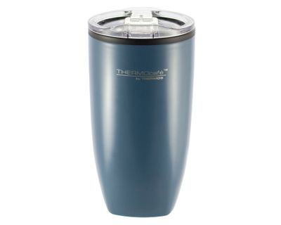 Imagen 2 del producto Termo para agua Mugs azul mate 350 ml