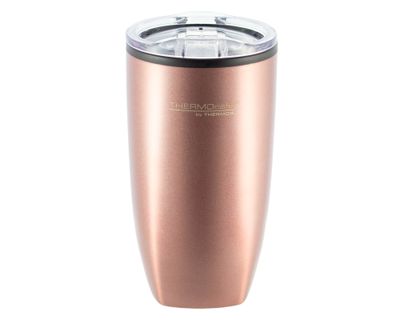 Imagen 2 del producto Termo para agua Mugs rose gold mate 350 ml