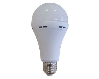 Imagen 1 del producto Ampolleta led 9W E27 luz cálida Sensor movimiento