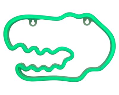 Imagen 2 del producto Figura neón 5V luz led Rex