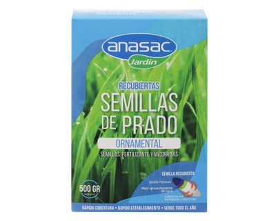 Mezcla semilla de pasto Prado ornamental 500 g