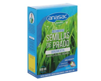 Imagen 2 del producto Mezcla semilla de pasto Prado ornamental 500 g