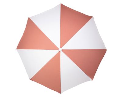 Imagen 2 del producto Quitasol Classic Vintage rosado 2 m