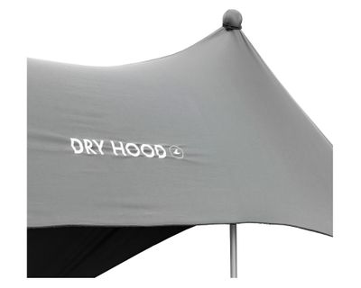 Imagen 2 del producto Toldo playa Meridian gris 220x180x200 cm