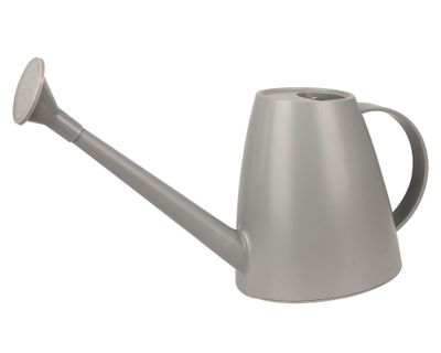 Regadera 1.8 litros gris