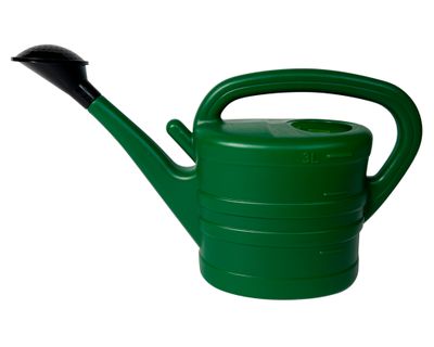 Regadera verde 3 lt