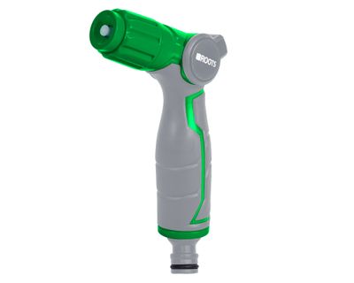 Pistola control flujo