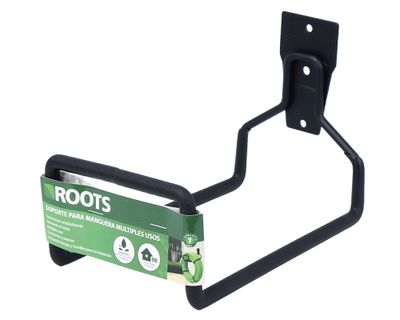 Soporte accesorios/manguera jardín